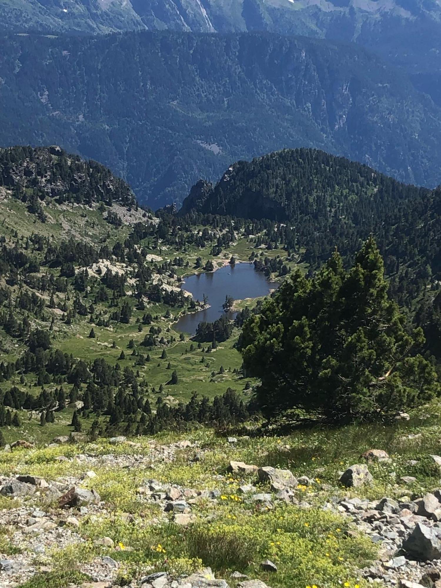 Residence Les Martinets, Grand Studio Vue Degagee, 4 Couchages, Cellier, Meuble De Tourisme 3 Etoiles, Parking Gratuit Chamrousse Luaran gambar